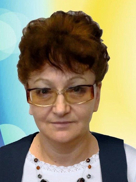 Блинова Виталия Казимировна