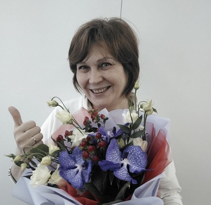 Маева Виктория Борисовна